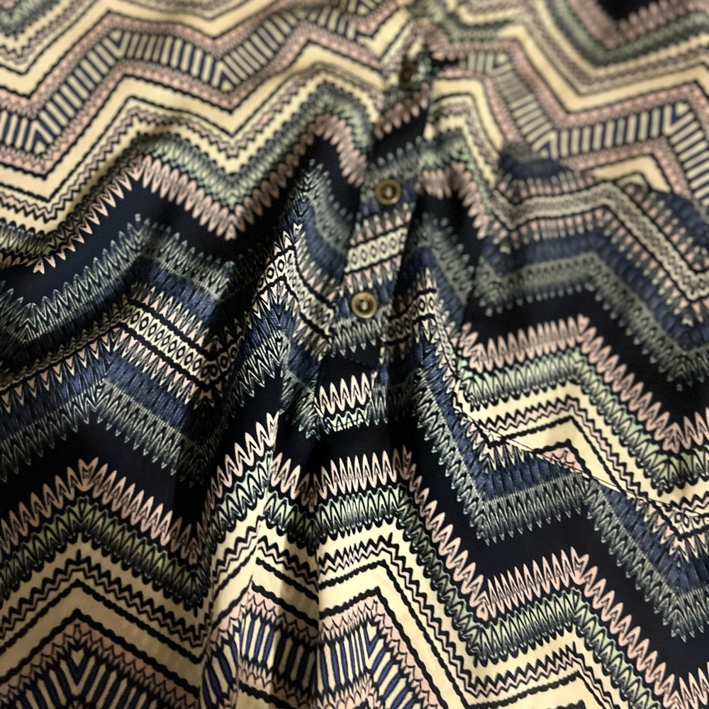 Button down